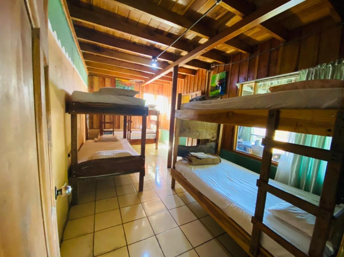 Hostel La Suerte Monteverde Extérieur photo